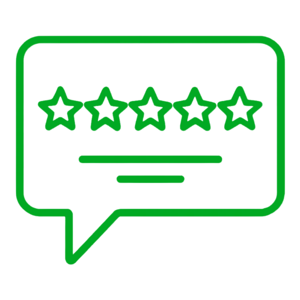 Great Reviews
