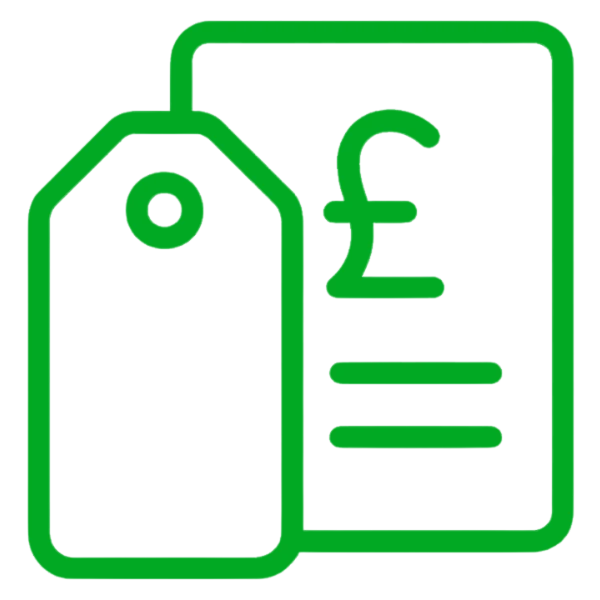 Transparent Pricing